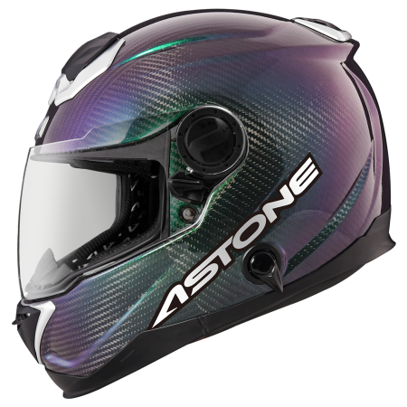 ASTONE-GT-1000F 透明碳纖/變色龍 藍綠紫