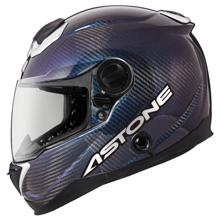 ASTONE-GT-1000F 透明碳纖/變色龍 藍紫
